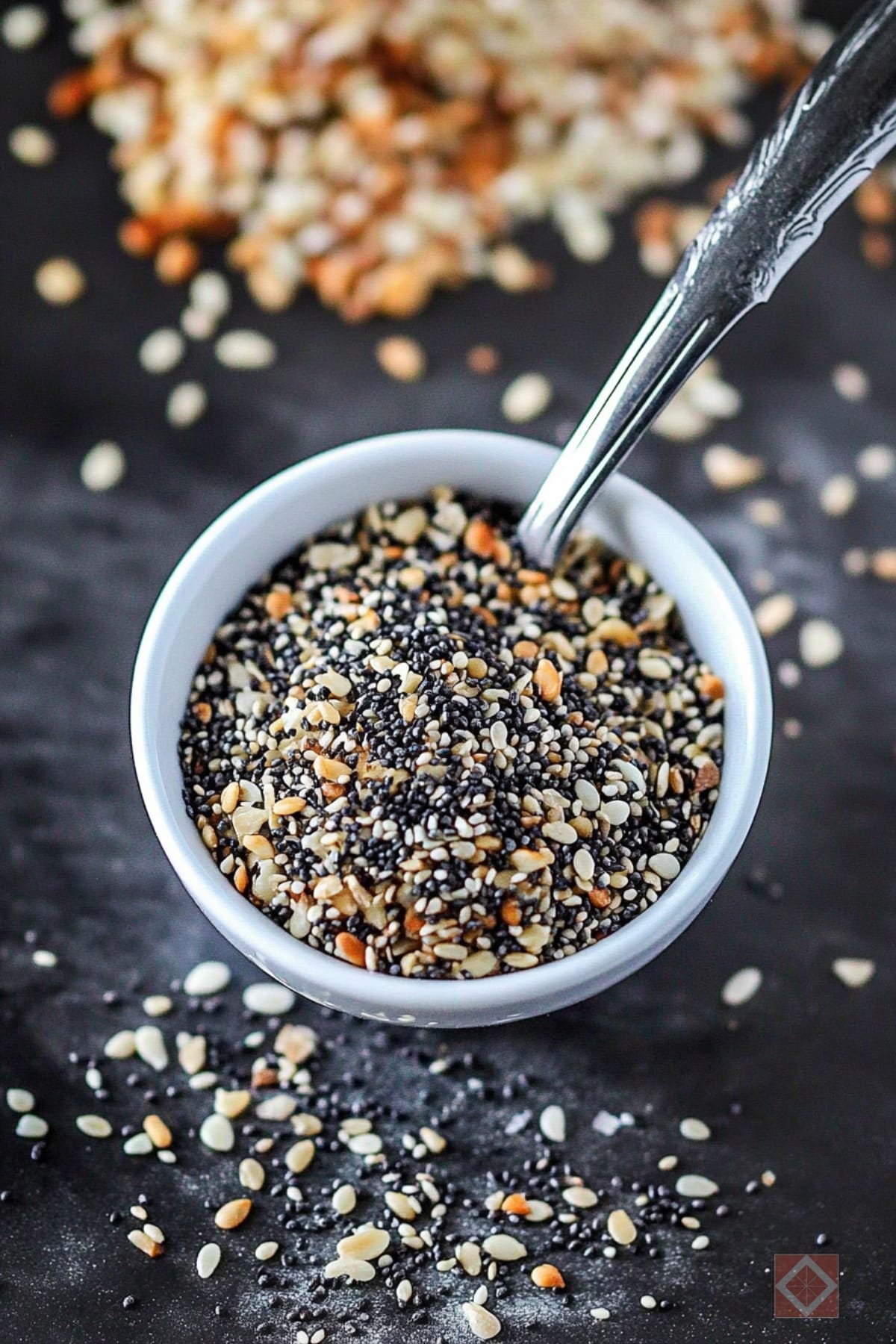 The Basics Made Simple: 6 Easy Food Recipes to Start With 4 The Basics Made Simple: 6 Easy Food Recipes to Start With - Everything Bagel Spice midia