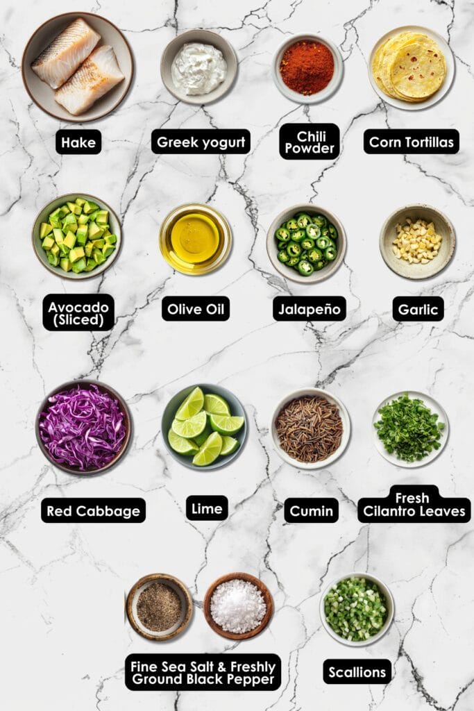 Fresh & Flavorful Fish Tacos for Easy Weeknight Dinners 3 Fresh & Flavorful Fish Tacos for Easy Weeknight Dinners - Fish Tacos With Red Cabbage Jalapeno Lime Slaw Ingredients