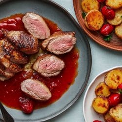How to Make Five-Spice Duck Breasts with Crisp Potato Cakes 5 How to Make Five-Spice Duck Breasts with Crisp Potato Cakes - Five Spice Duck Breasts with Crisp Potato Cakes 1 1