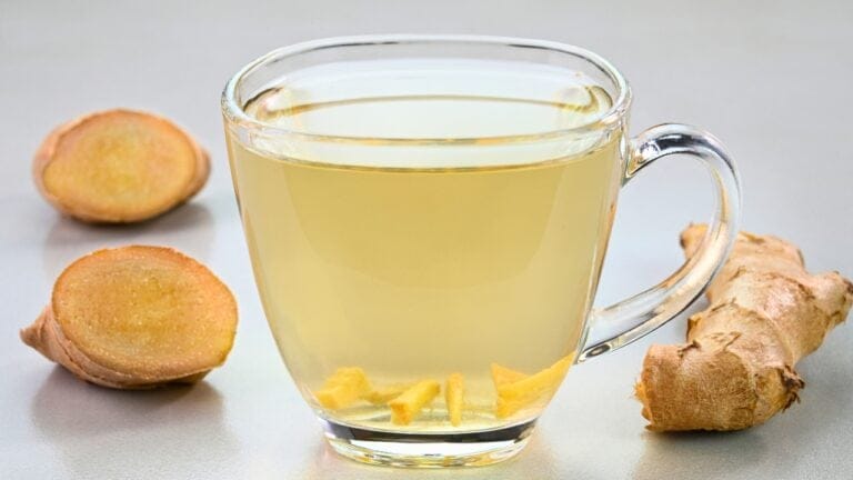 10 Health Benefits of Drinking Ginger Water Every Morning - Ginger water ss2543780421 degm
