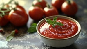 Recreate Heinz Ketchup’s Signature Flavor with This DIY Recipe 1 Recreate Heinz Ketchup’s Signature Flavor with This DIY Recipe - Homemade Heinz Style Ketchup