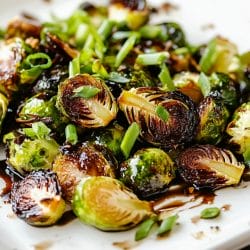Honey Balsamic Brussels Sprouts: A Perfect Roasted Recipe 5 Honey Balsamic Brussels Sprouts: A Perfect Roasted Recipe - Honey Balsamic Roasted Brussel Sprouts