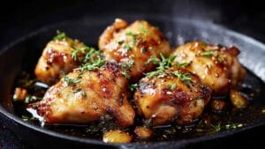 Easy & Delicious Sweet & Tangy Honey Dijon Chicken Recipe - Honey Dijon Chicken