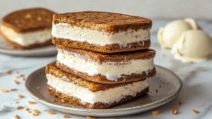 Protein-Packed Carnivore Ice Cream Sandwich Recipe 1 Protein-Packed Carnivore Ice Cream Sandwich Recipe - Ice Cream Sandwiches 1