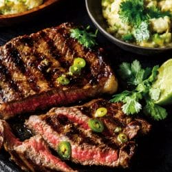 Jalapeño Honey Steak with a Zesty Twist: Dinner Made Easy 4 Jalapeño Honey Steak with a Zesty Twist: Dinner Made Easy - Jalapeno Honey Steak with Cilantro Lime 1