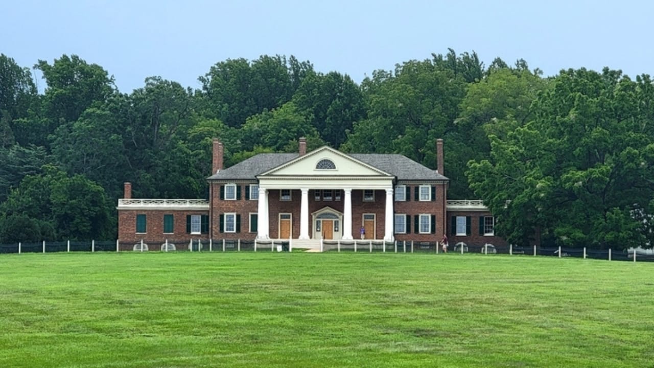 The Founding Fathers’ Gardens: Rooted in Enduring Ideals 6 The Founding Fathers’ Gardens: Rooted in Enduring Ideals - James Madisons Stewardship at Montpelier ss2549895351 dpdgm