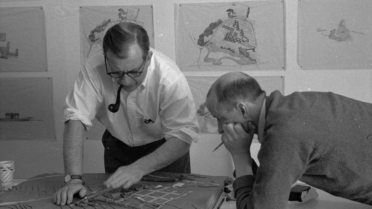 From 'Mad Men' to Now: Why Mid-Century Modern Still Rules 3 From 'Mad Men' to Now: Why Mid-Century Modern Still Rules - Key Influences Pioneers wc