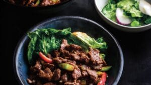 Perfect Bulgogi: A Simple Korean Dinner for Busy Nights 1 Perfect Bulgogi: A Simple Korean Dinner for Busy Nights - Korean Style Stir Fried Beef Bulgogi 1