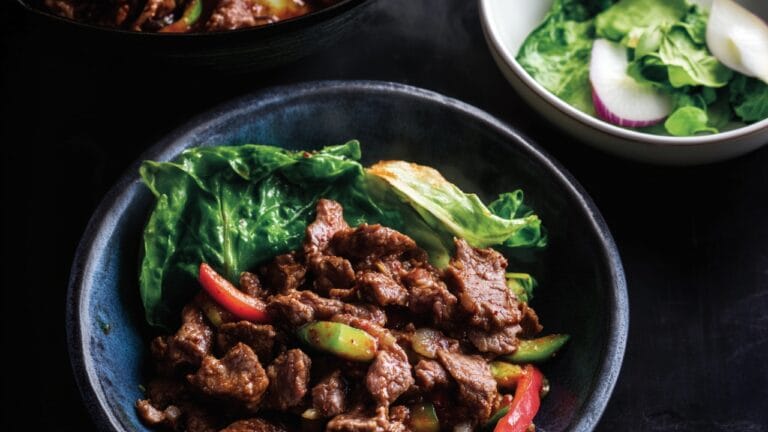 Perfect Bulgogi: A Simple Korean Dinner for Busy Nights 8 Perfect Bulgogi: A Simple Korean Dinner for Busy Nights - Korean Style Stir Fried Beef Bulgogi 1