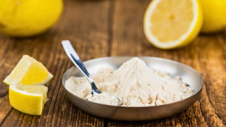 Don't Toss Those Lemon Peels... Make Lemon Powder Instead 8 Don't Toss Those Lemon Peels... Make Lemon Powder Instead - Lemon powder ss755427979 degm