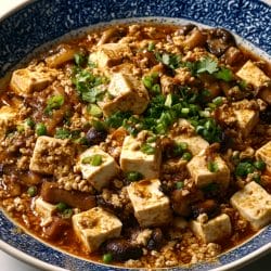 20-Minute Mapo Tofu for Busy Weeknights 6 20-Minute Mapo Tofu for Busy Weeknights - Mapo Tofu With Mushrooms Pork 1