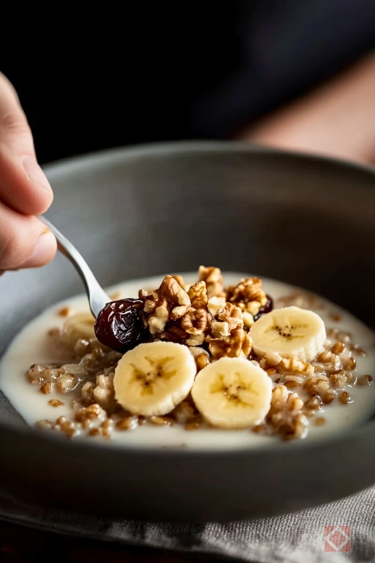 Easy Mediterranean Diet Barley Porridge Recipe 2 Easy Mediterranean Diet Barley Porridge Recipe - Mediterranean Diet Barley Porridge midia 4