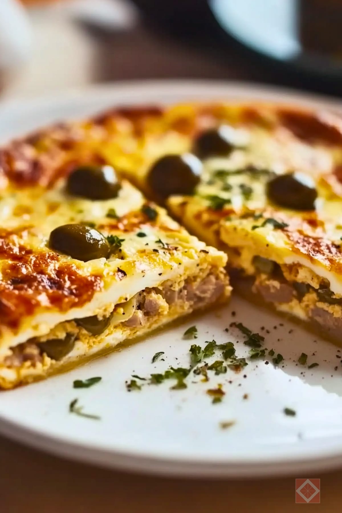 Simple Mediterranean Diet Tuna Omelet Recipe You’ll Love 3 Simple Mediterranean Diet Tuna Omelet Recipe You’ll Love - Mediterranean Diet Tuna Omelet midia 3