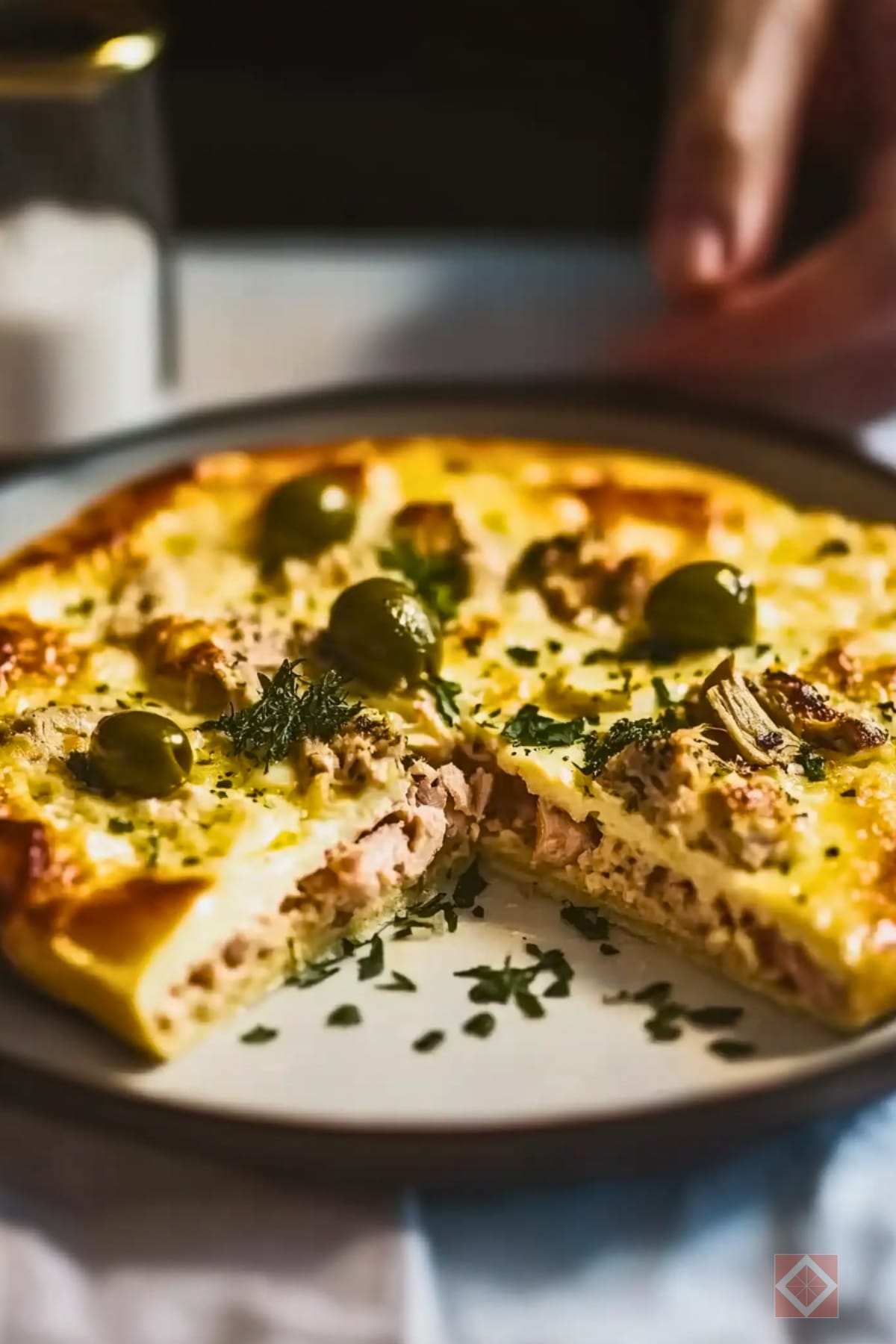 Simple Mediterranean Diet Tuna Omelet Recipe You’ll Love 4 Simple Mediterranean Diet Tuna Omelet Recipe You’ll Love - Mediterranean Diet Tuna Omelet midia 4