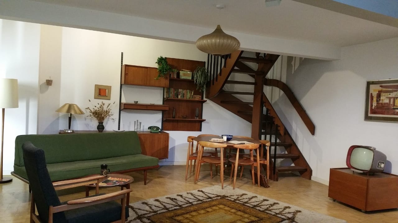 From 'Mad Men' to Now: Why Mid-Century Modern Still Rules 2 From 'Mad Men' to Now: Why Mid-Century Modern Still Rules - Mid Century Modern Design wc