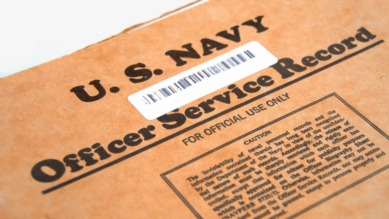 Think Twice Before You Toss These 17 Critical Documents 14 Think Twice Before You Toss These 17 Critical Documents - Military Record ss2570062 dpdgm