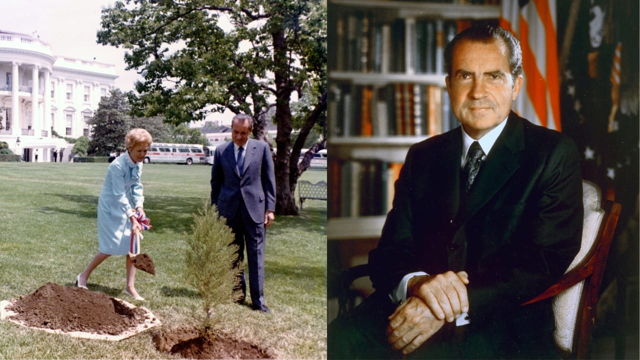 15 White House Trees Rooted in Love, Loss, and Legacy 14 15 White House Trees Rooted in Love, Loss, and Legacy -