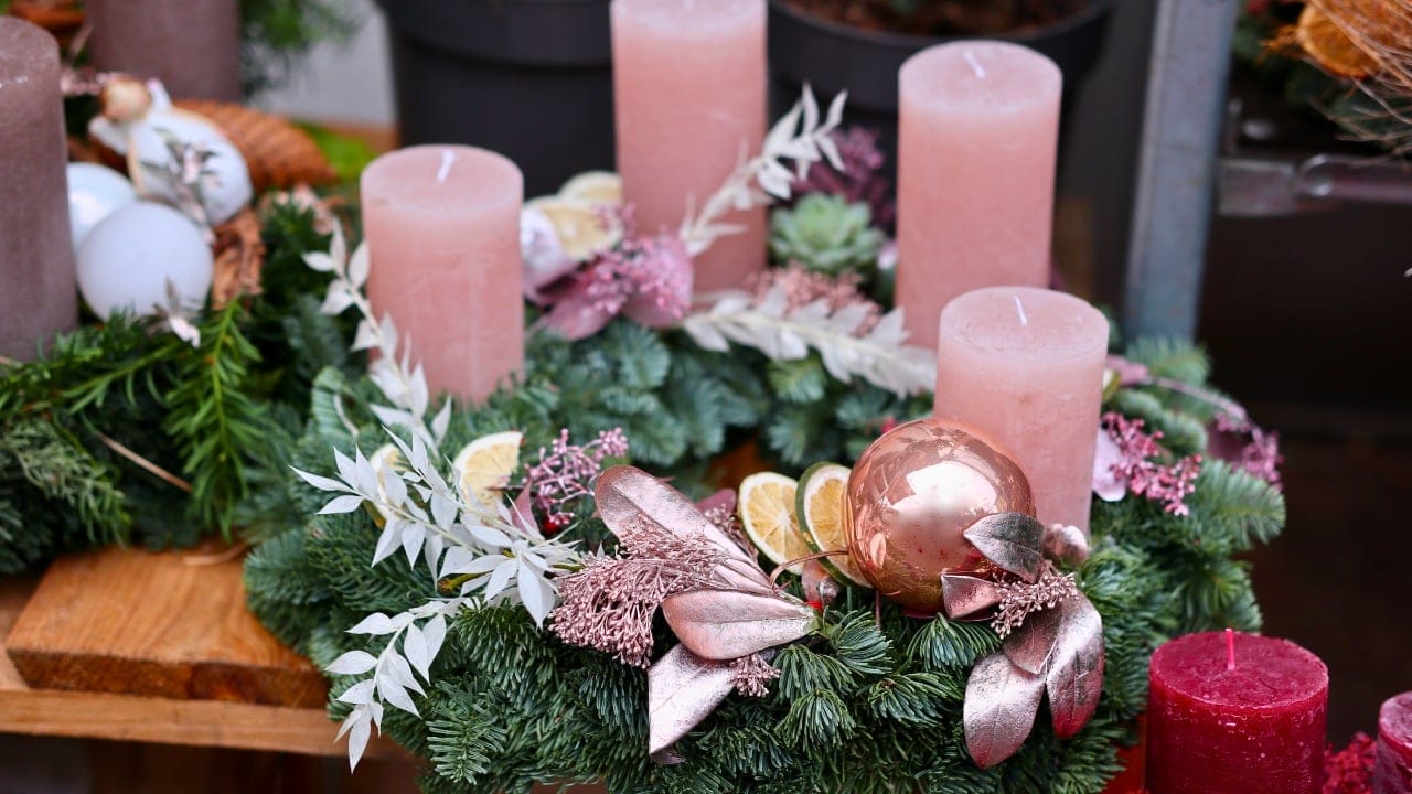 Don’t Toss Those Ornaments: 6 Ways to Upcycle Holiday Treasures 4 Don’t Toss Those Ornaments: 6 Ways to Upcycle Holiday Treasures - Ornament wreath ss2535730357 degm