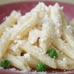 Simple Penne Recipe with a Zesty Twist of Lemon 6 Simple Penne Recipe with a Zesty Twist of Lemon - Penne With Ricotta Parmesan 1