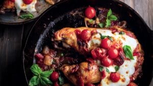 Spicy Pizza Chicken for the Perfect Family Dinner 1 Spicy Pizza Chicken for the Perfect Family Dinner - Pizza Chicken 1 1