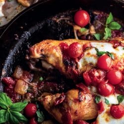 Spicy Pizza Chicken for the Perfect Family Dinner 4 Spicy Pizza Chicken for the Perfect Family Dinner - Pizza Chicken 1 1