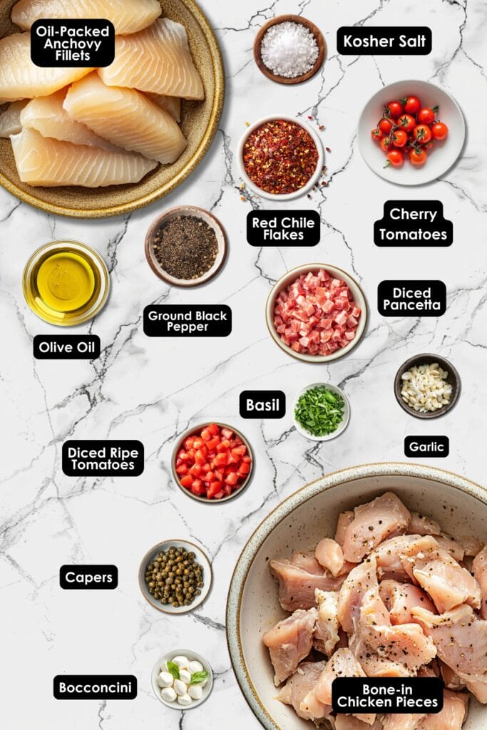 Spicy Pizza Chicken for the Perfect Family Dinner 3 Spicy Pizza Chicken for the Perfect Family Dinner - Pizza Chicken Ingredients