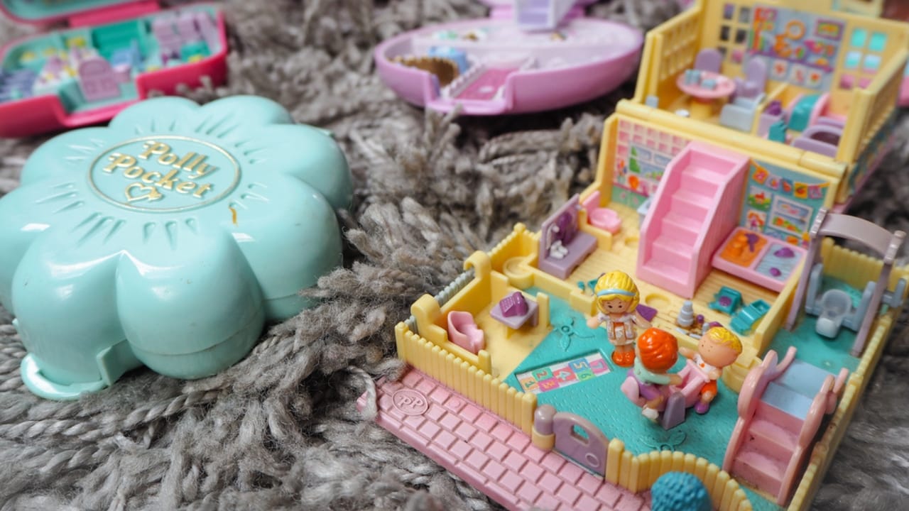 Check Your Home: 15 Things That Could Be Worth a Fortune 4 Check Your Home: 15 Things That Could Be Worth a Fortune - Polly Pocket dp251665974 dnoh