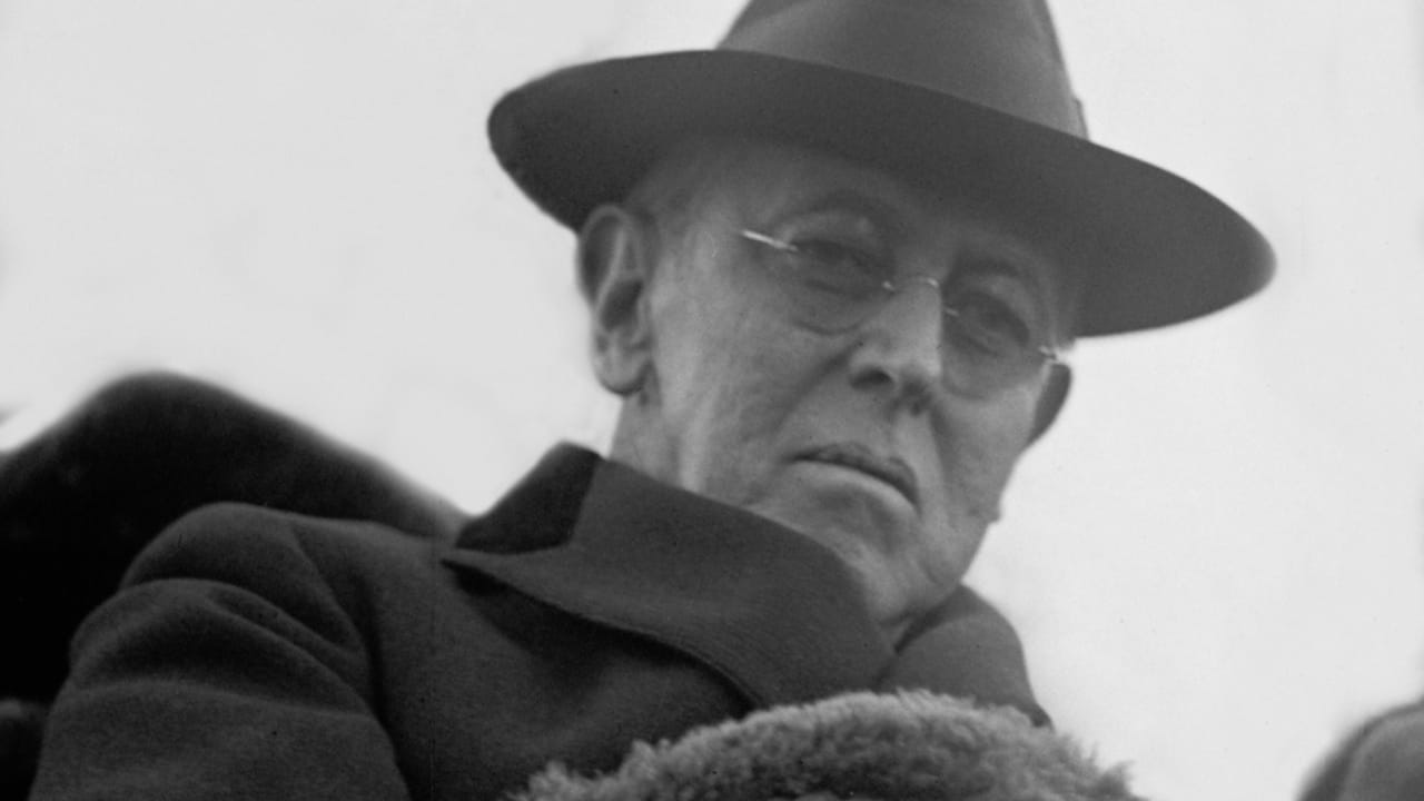 8 Leaders Who Turned Gardens Into Lifelines During War 7 8 Leaders Who Turned Gardens Into Lifelines During War - President Woodrow Wilson ss239411752 dnoh