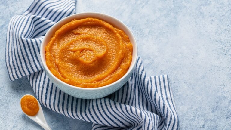 The Secret to the Best Pumpkin Pie: Homemade Pumpkin Puree 9 The Secret to the Best Pumpkin Pie: Homemade Pumpkin Puree - Pumpkin Puree ss2031454097 degm