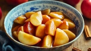 Elevate Your Breakfast Game with Quick & Easy Pan-Fried Apples 1 Elevate Your Breakfast Game with Quick & Easy Pan-Fried Apples - Quick Easy Pan Fried Apples midia