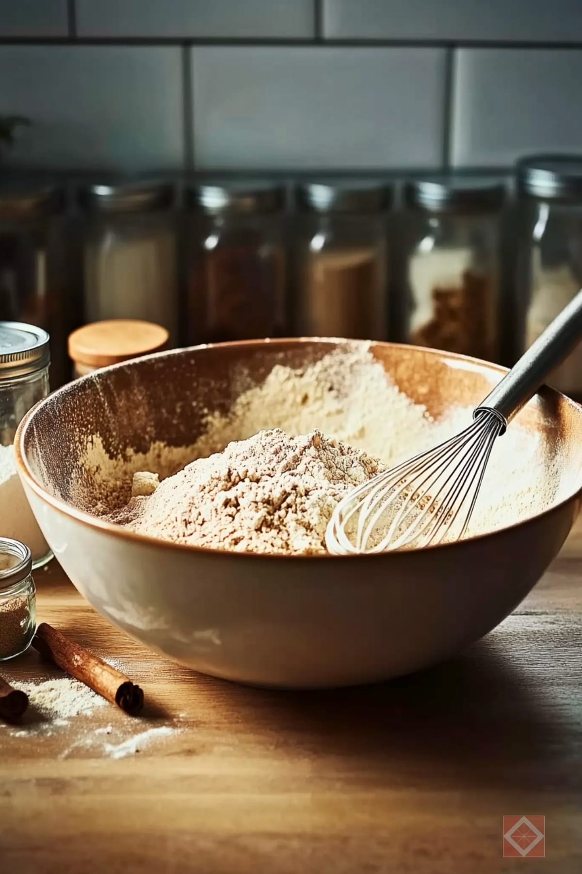 The Basics Made Simple: 6 Easy Food Recipes to Start With 3 The Basics Made Simple: 6 Easy Food Recipes to Start With - Quick and Easy Pancake Mix Recipe midia 1