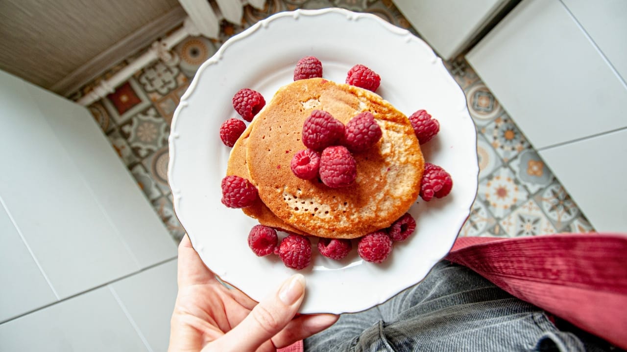 Quick & Easy Pancake Mix Recipe for Effortless Mornings 4 Quick & Easy Pancake Mix Recipe for Effortless Mornings - Quick and Easy Pancake Mix Recipe ss2529261563 degm 1