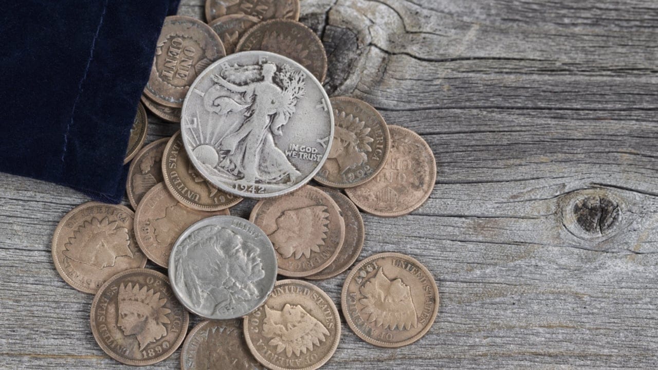 Check Your Home: 15 Things That Could Be Worth a Fortune 12 Check Your Home: 15 Things That Could Be Worth a Fortune - Rare Vintage Coins dp55213259 dnoh