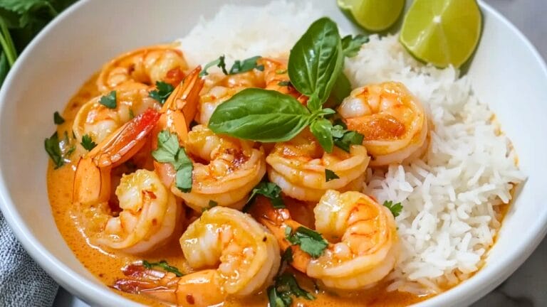 Irresistible Red Coconut Curry Shrimp for Busy Weeknight Dinners 2 Irresistible Red Coconut Curry Shrimp for Busy Weeknight Dinners - Red Coconut Curry Shrimp midia