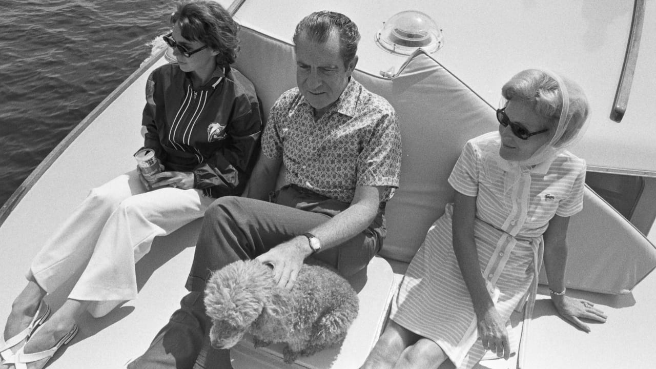 Poodles Return to Glory: 7 Reasons They’re Here to Stay 7 Poodles Return to Glory: 7 Reasons They’re Here to Stay - Richard Nixon poodle wiki