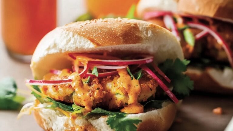 Flavors of Vietnam: Shrimp Banh Mi Dinner Recipe 10 Flavors of Vietnam: Shrimp Banh Mi Dinner Recipe - Shrimp Banh Mi midia