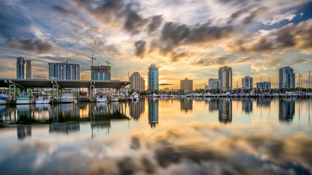 The 14 Hottest Suburbs in Florida’s Red-Hot Housing Market 10 The 14 Hottest Suburbs in Florida’s Red-Hot Housing Market - St Petersburg dp174411908 dnoh