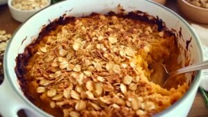 Sweet Potato Casserole: A Healthy Twist on a Classic Holiday Dish 1 Sweet Potato Casserole: A Healthy Twist on a Classic Holiday Dish - Sweet Potato Casserole midia