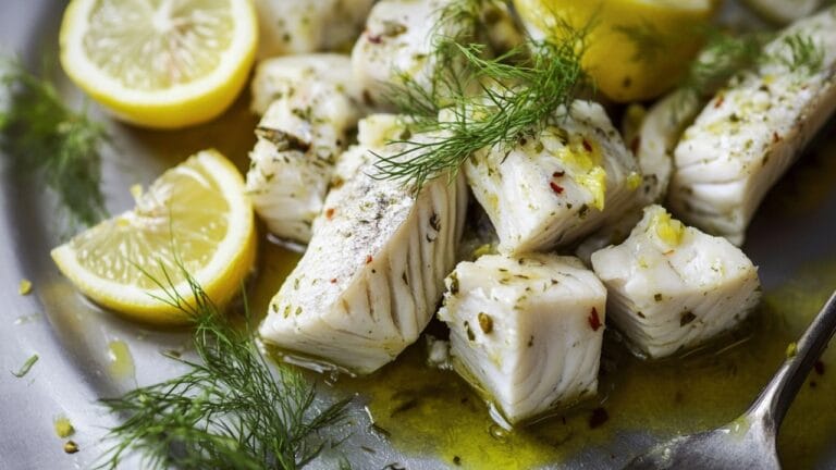 Weeknight Dinner Idea: Swordfish with Aromatics & Spice 12 Weeknight Dinner Idea: Swordfish with Aromatics & Spice - Swordfish With Lemon Chile Fennel 1