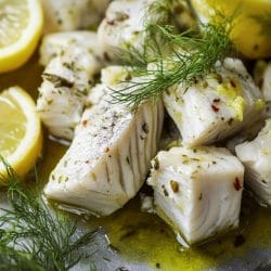 Weeknight Dinner Idea: Swordfish with Aromatics & Spice 5 Weeknight Dinner Idea: Swordfish with Aromatics & Spice - Swordfish With Lemon Chile Fennel 1