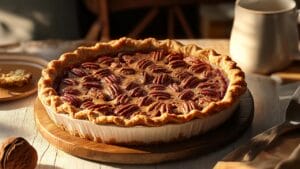 110-Year-Old Texas Pecan Pie Recipe You Must Try Today 1 110-Year-Old Texas Pecan Pie Recipe You Must Try Today - Texas Pecan Pie