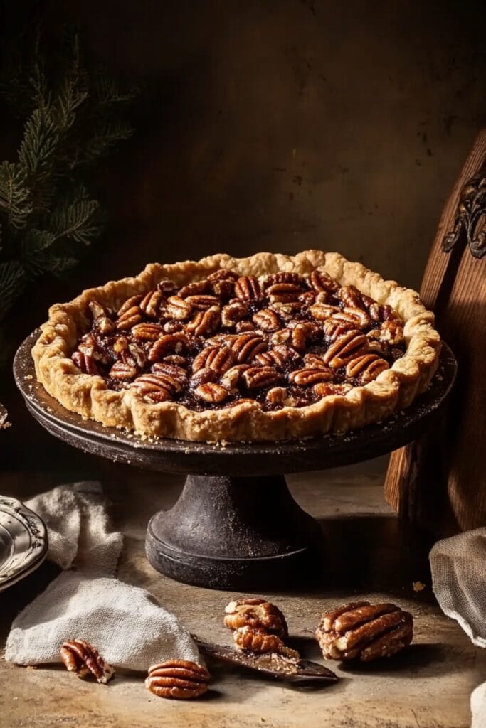 110-Year-Old Texas Pecan Pie Recipe You Must Try Today 2 110-Year-Old Texas Pecan Pie Recipe You Must Try Today - Texas Pecan Pie Pin