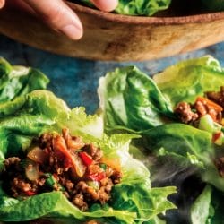 Simple Thai Lettuce Wraps: A Must-Try Recipe Tonight 5 Simple Thai Lettuce Wraps: A Must-Try Recipe Tonight - Thai Lettuce Wraps 1