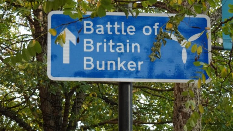 Britain’s Hidden Bunkers: Wartime Secrets beneath the Surface 4 Britain’s Hidden Bunkers: Wartime Secrets beneath the Surface - The Battle of Britain Bunker ss1558480796 dnoh
