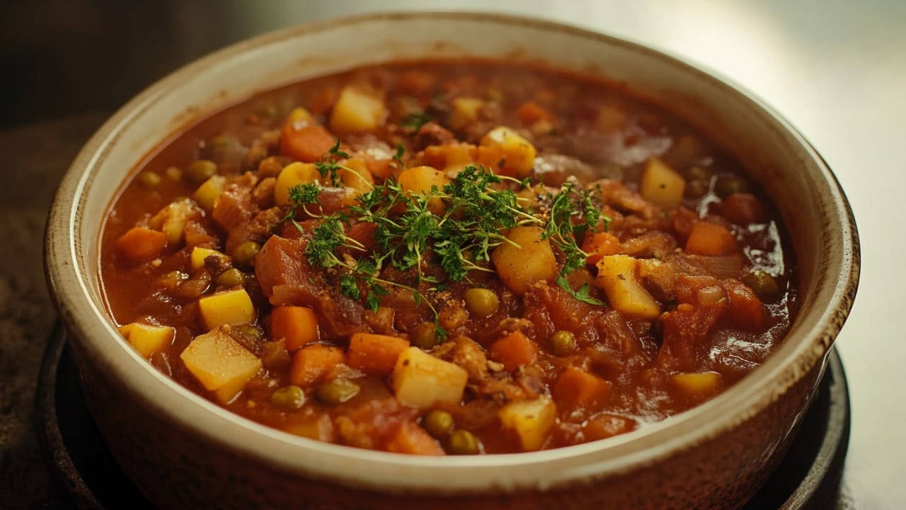 Three Sisters Stew: A Native American Recipe Full of Tradition 4 Three Sisters Stew: A Native American Recipe Full of Tradition - Three Sisters Stew 5