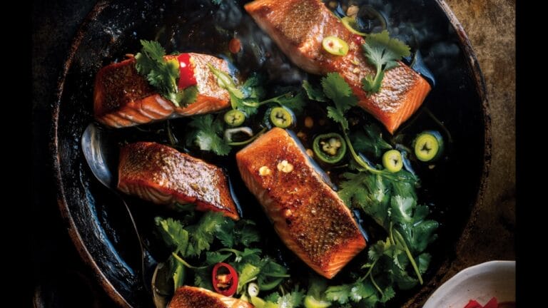 Make Dinner Unforgettable with Vietnamese Caramel Salmon 10 Make Dinner Unforgettable with Vietnamese Caramel Salmon - Vietnamese Caramel Salmon 1
