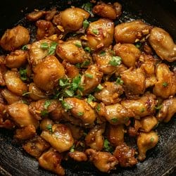 Vietnamese-Inspired Dinner Recipe: Zesty Ginger Chicken 4 Vietnamese-Inspired Dinner Recipe: Zesty Ginger Chicken - Vietnamese Ginger Chicken 1