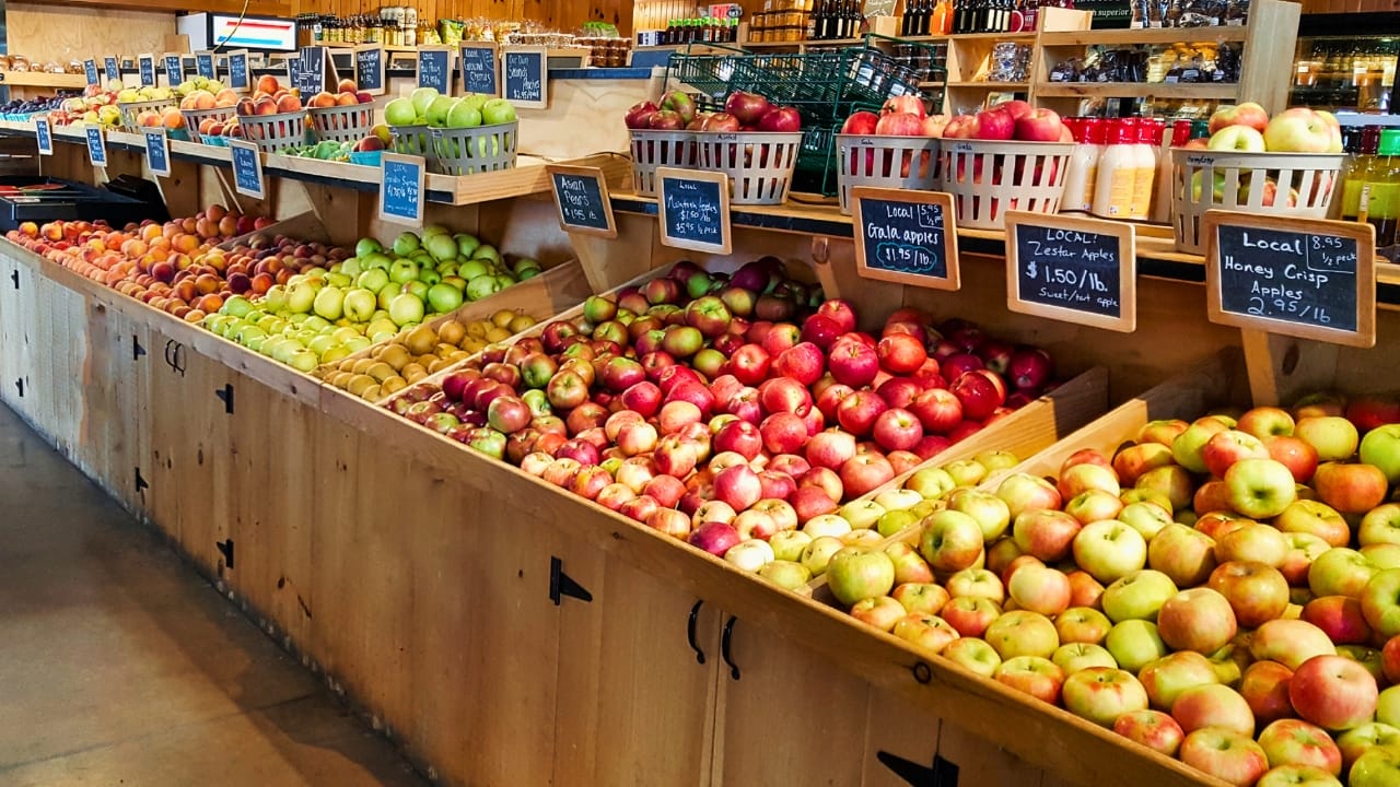 Say Goodbye to Store-Bought: The Effortless Joy of Homemade Slow Cooker Apple Butter 4 Say Goodbye to Store-Bought: The Effortless Joy of Homemade Slow Cooker Apple Butter - apple fruit store ss1353619850 degm