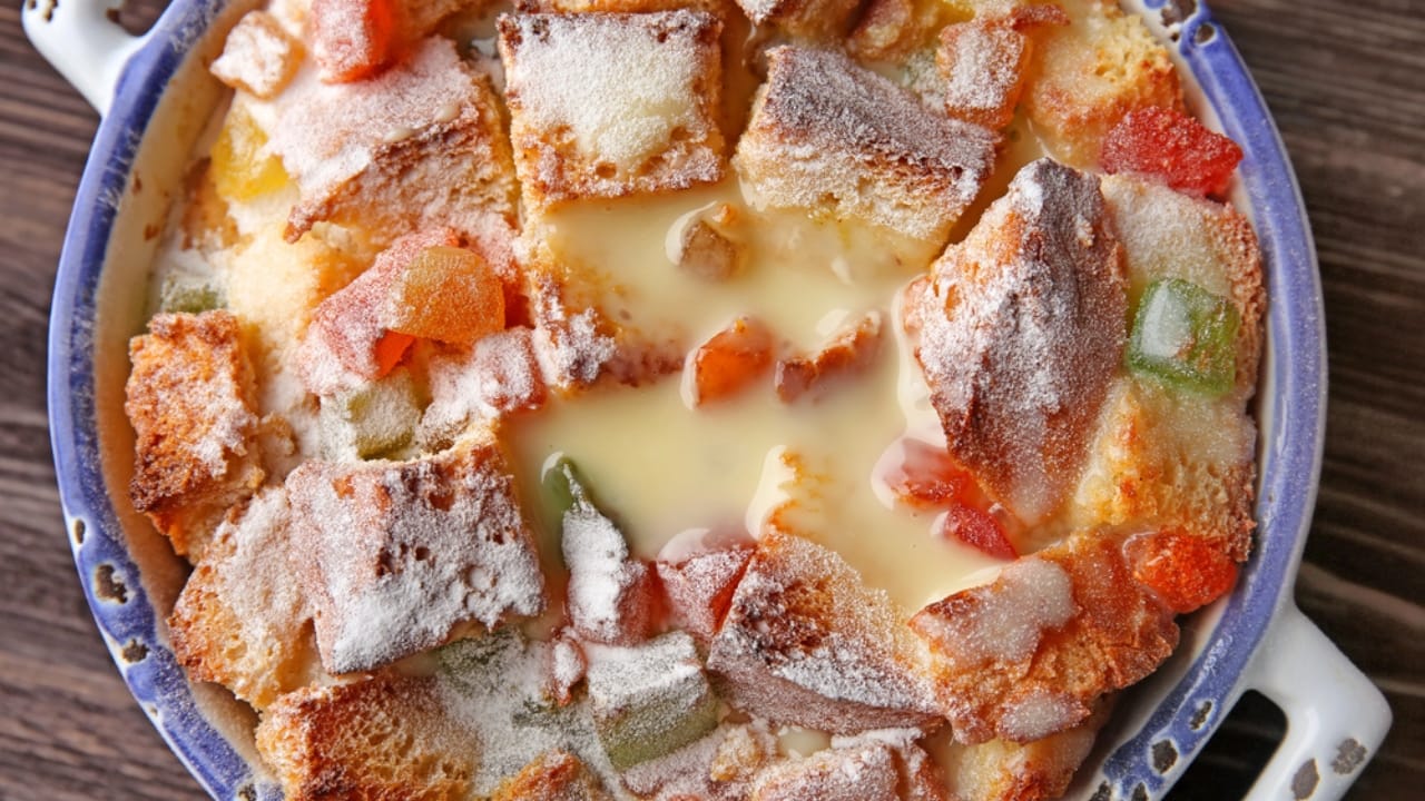 Rethink Your Slow Cooker: 10 Ideas Changing How We Cook 7 Rethink Your Slow Cooker: 10 Ideas Changing How We Cook - bread pudding dp150344104 dnoh