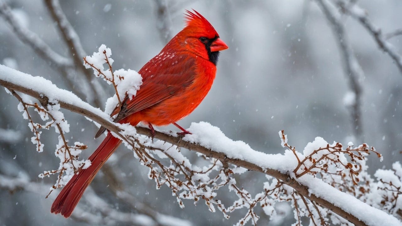 7 Reasons Cardinals Are Icons of Christmas Cheer 6 7 Reasons Cardinals Are Icons of Christmas Cheer - cardinal ss2521159433 degm